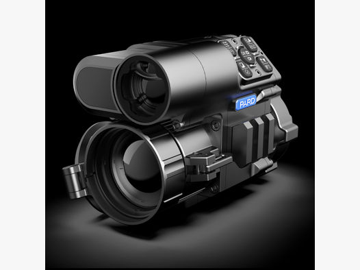 Wärmebildgerät - Wärmebildkamera PARD FT3 für Jäger, Security und Outdoor, mit LRF