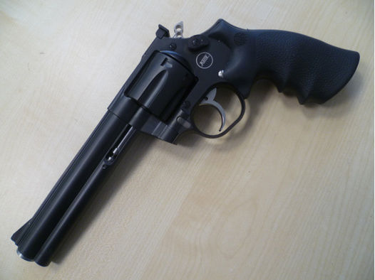Revolver Korth National Standard 6" .357 Magnum