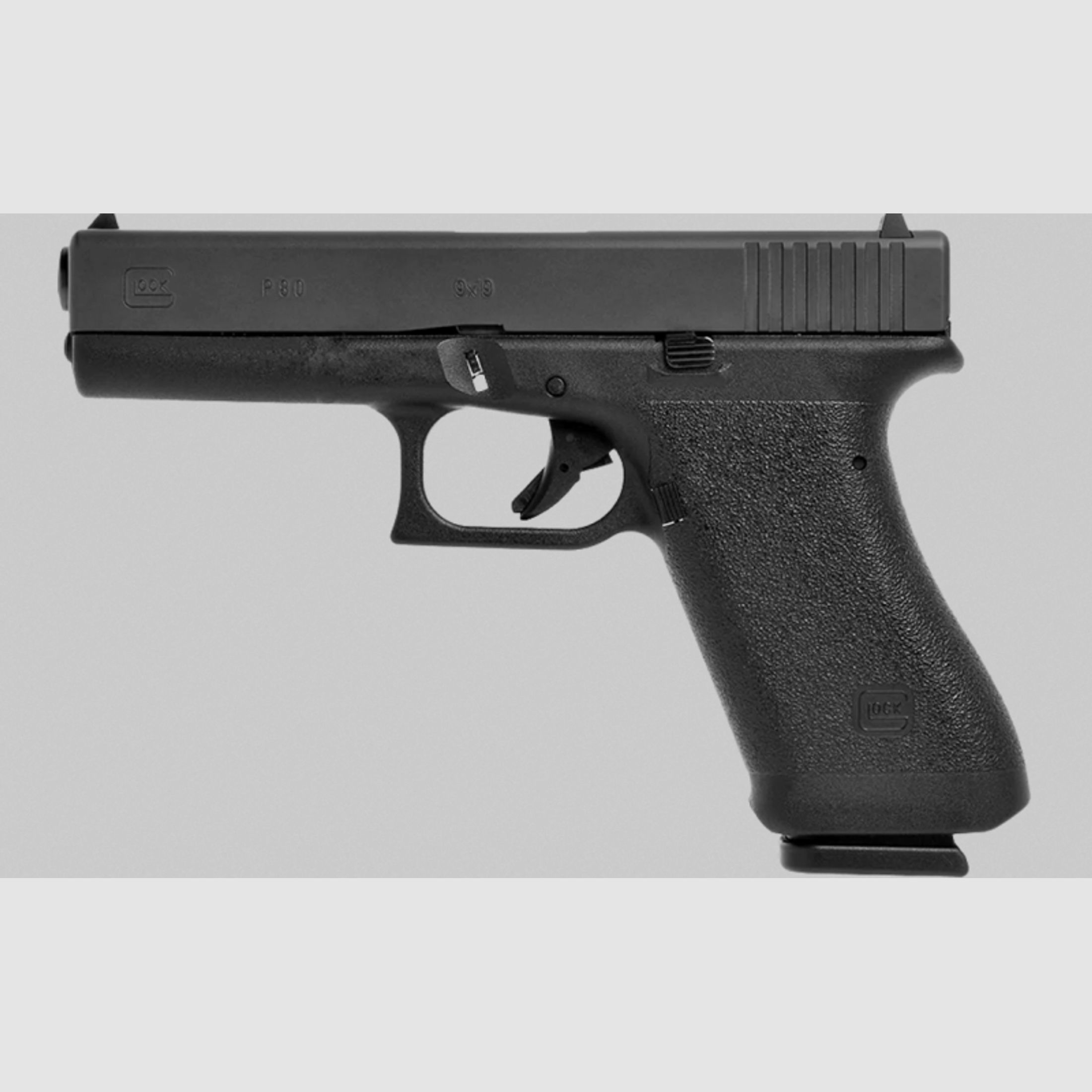 Glock P80 | Limitiertes Sondermodell | Neuwaffe vom Händler