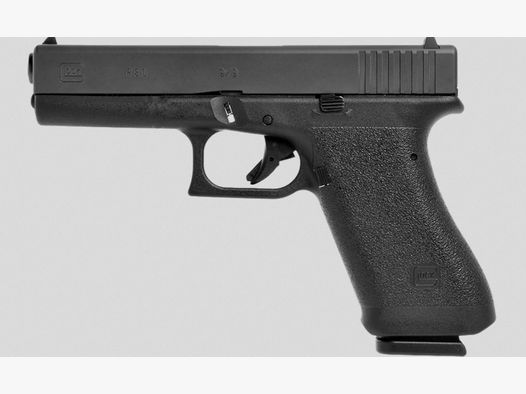Glock P80 | Limitiertes Sondermodell | Neuwaffe vom Händler