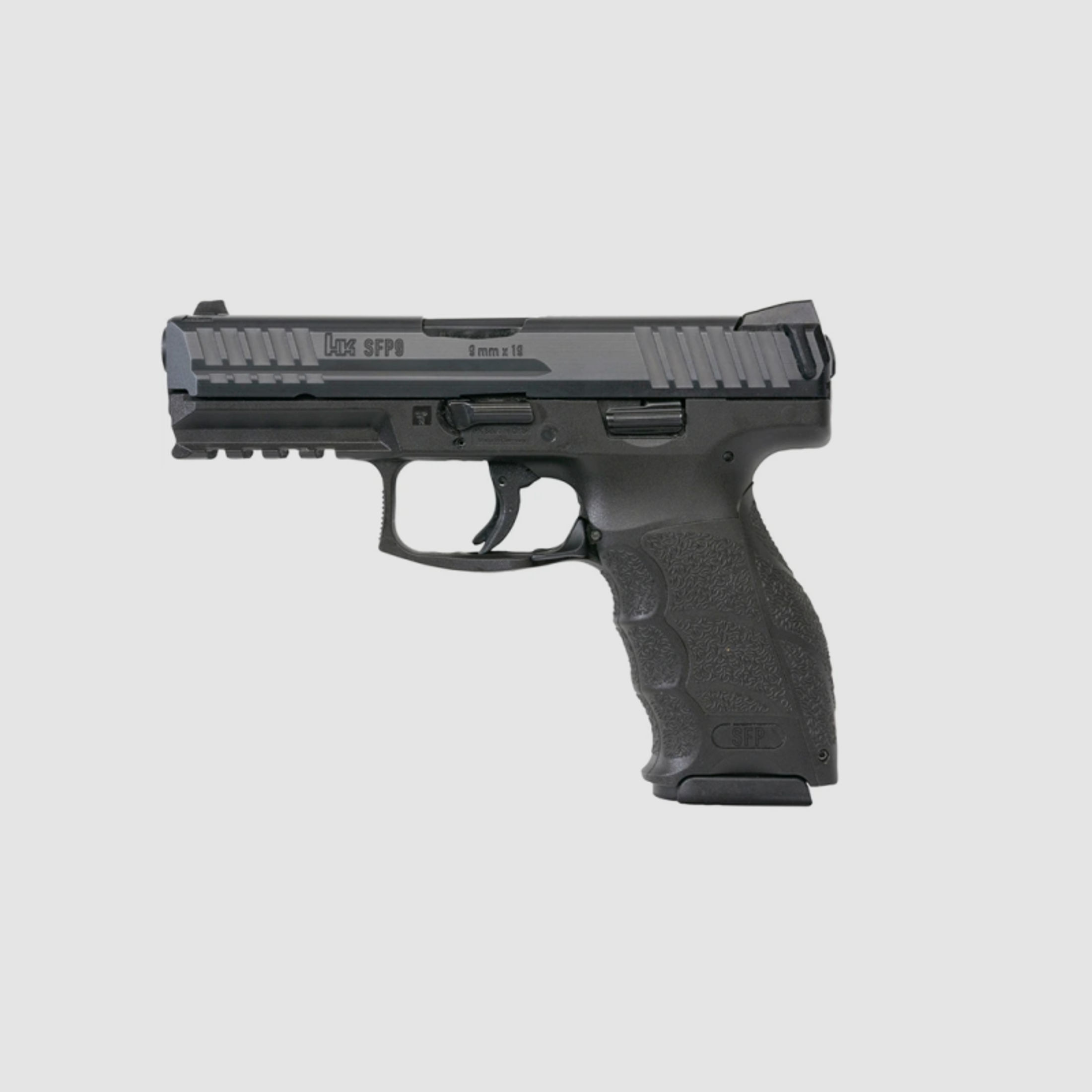 Heckler und Koch SFP 9 SF | 9mm Luger | Neuwaffe vom Händler