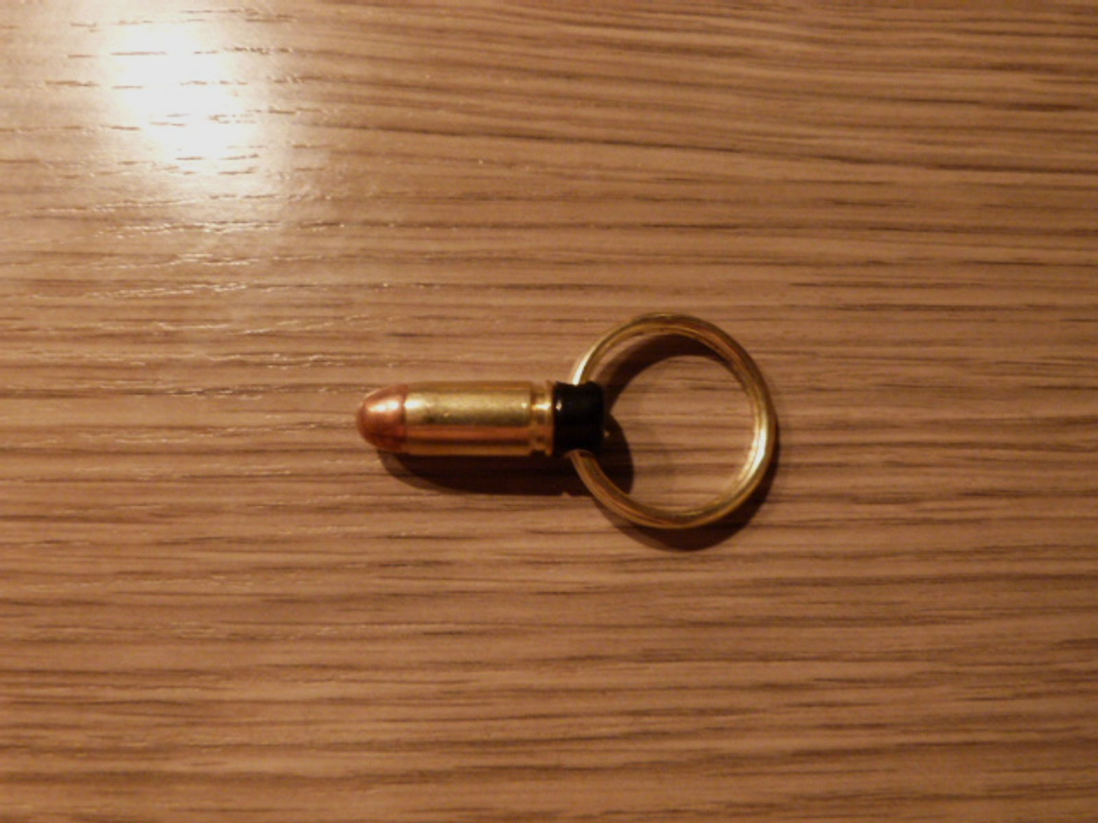 Schlüsselanhänger 9mm Makarov