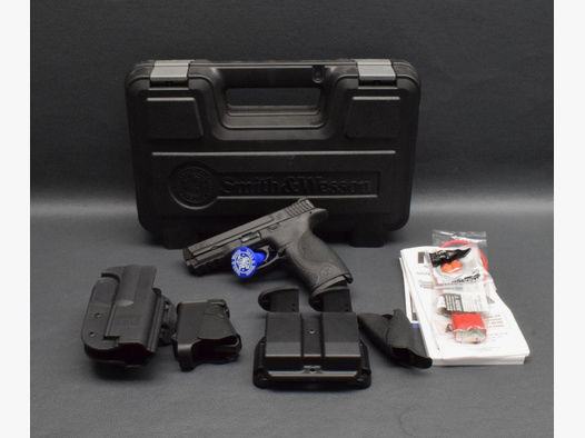 Smith & Wesson M&P40 Carry & Range Kit, 4,25" Lauf, zum Sonderpreis