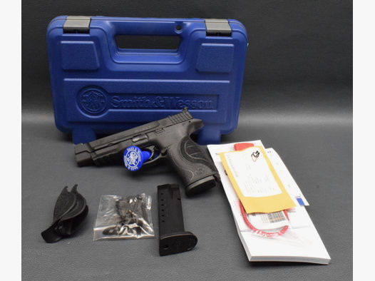 Smith & Wesson M&P40L C.O.R.E, 40 S&W , 5" Lauf, Neuware zum Sonderpreis