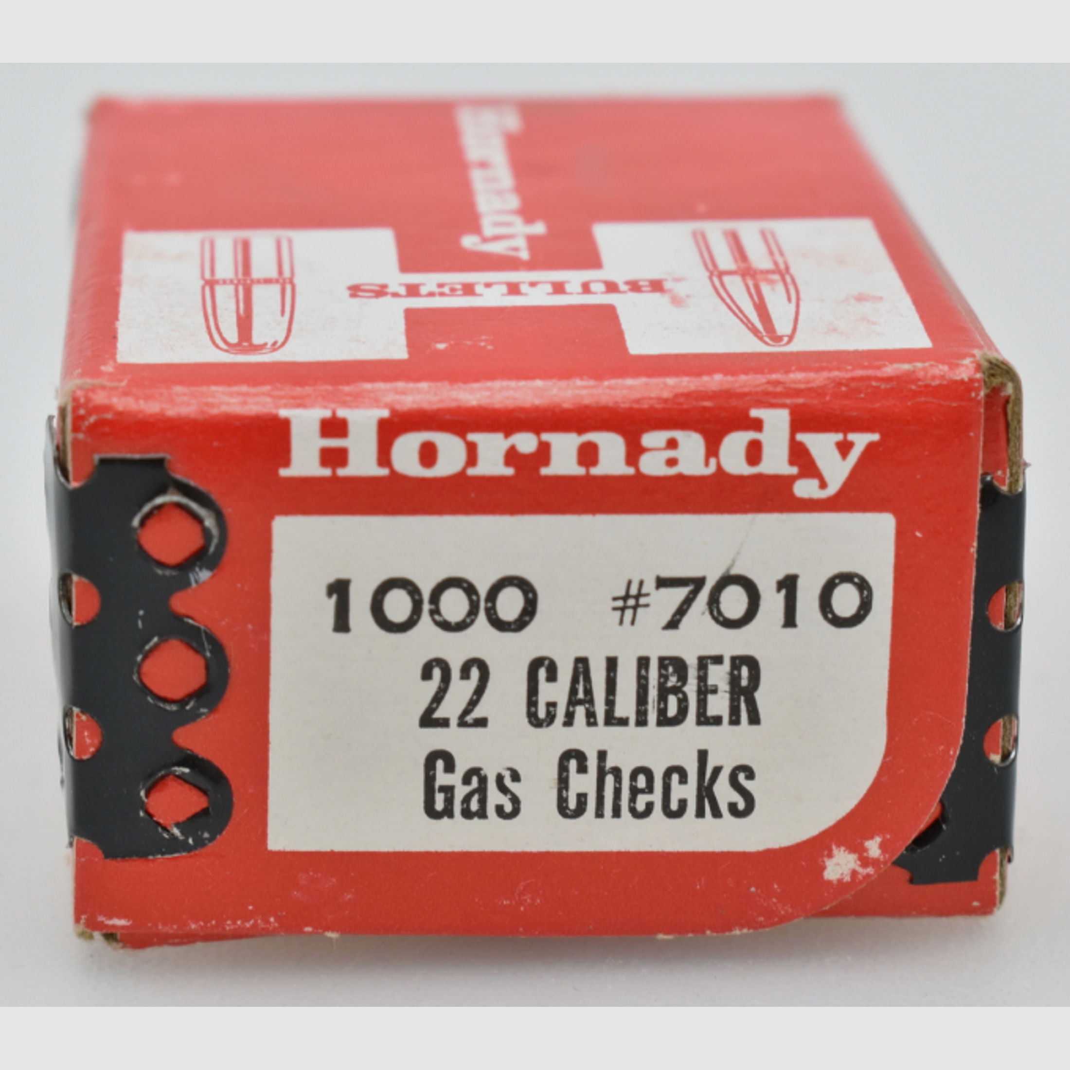 1000 Hornady Gas Checks .22 # 7010