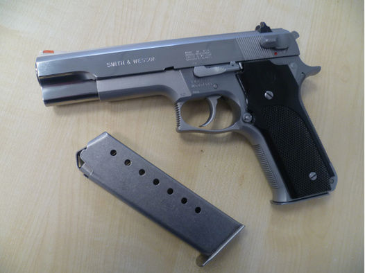 Pistole Smith & Wesson 645 .45 ACP