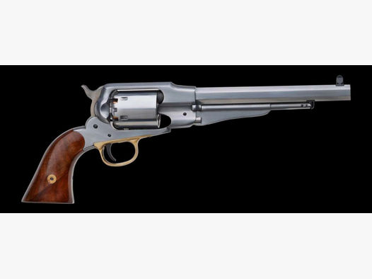 Neuware: Pedersoli Revolver Remington Pattern Custom Cal. .44