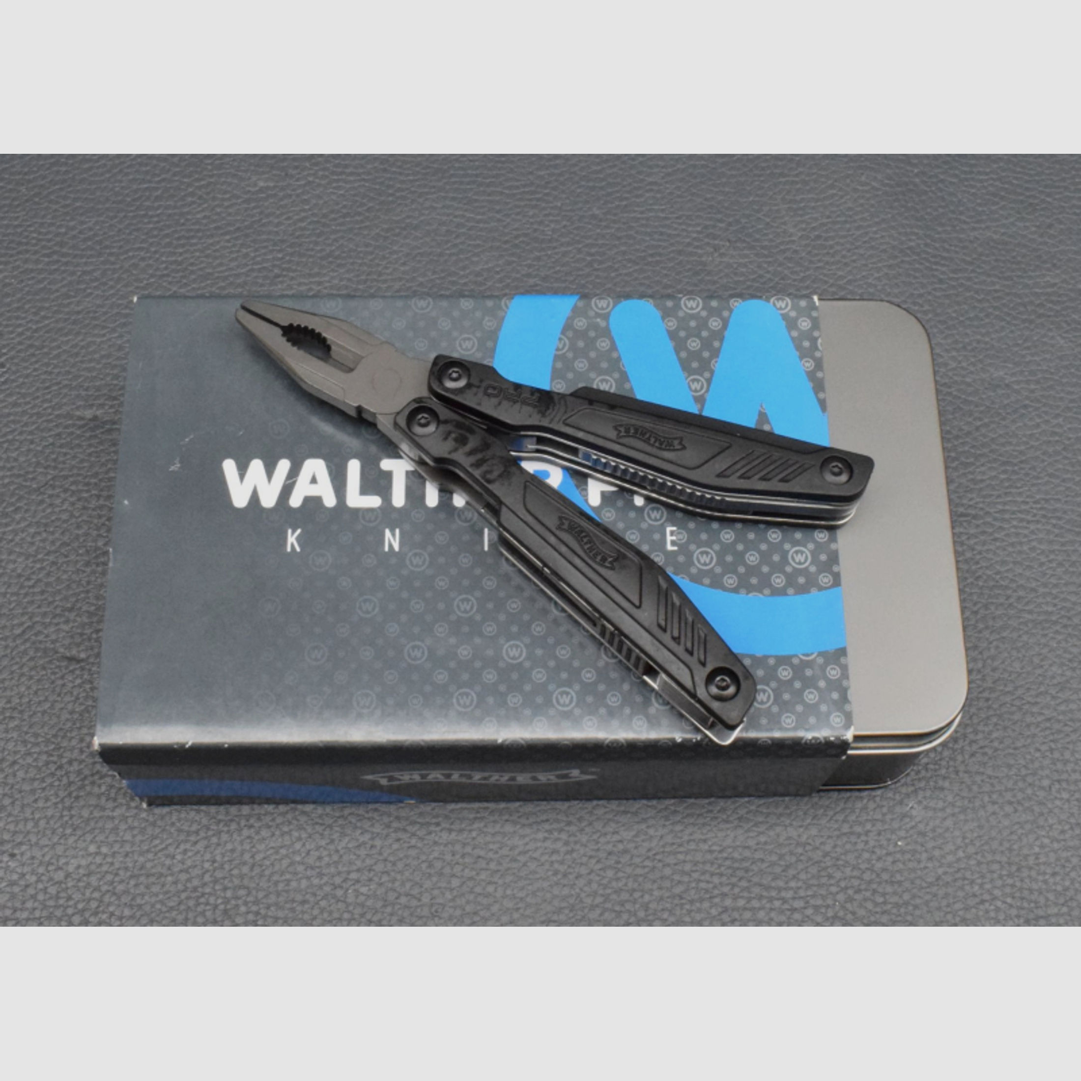 Multitool Walther Tool Tac Pro M, Neuware zum Sonderpreis