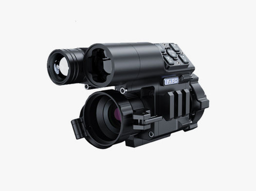Pard Nachtsichtgerät Nachtsicht-Vorsatzgerät PARD NV FD1 + LRF, 850/940nm, für Jäger / Outdoor