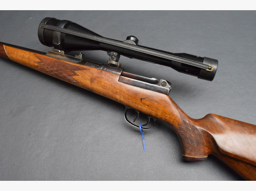 Mauser 66, Kaliber 7x64 mit Kaps ZF 8x56