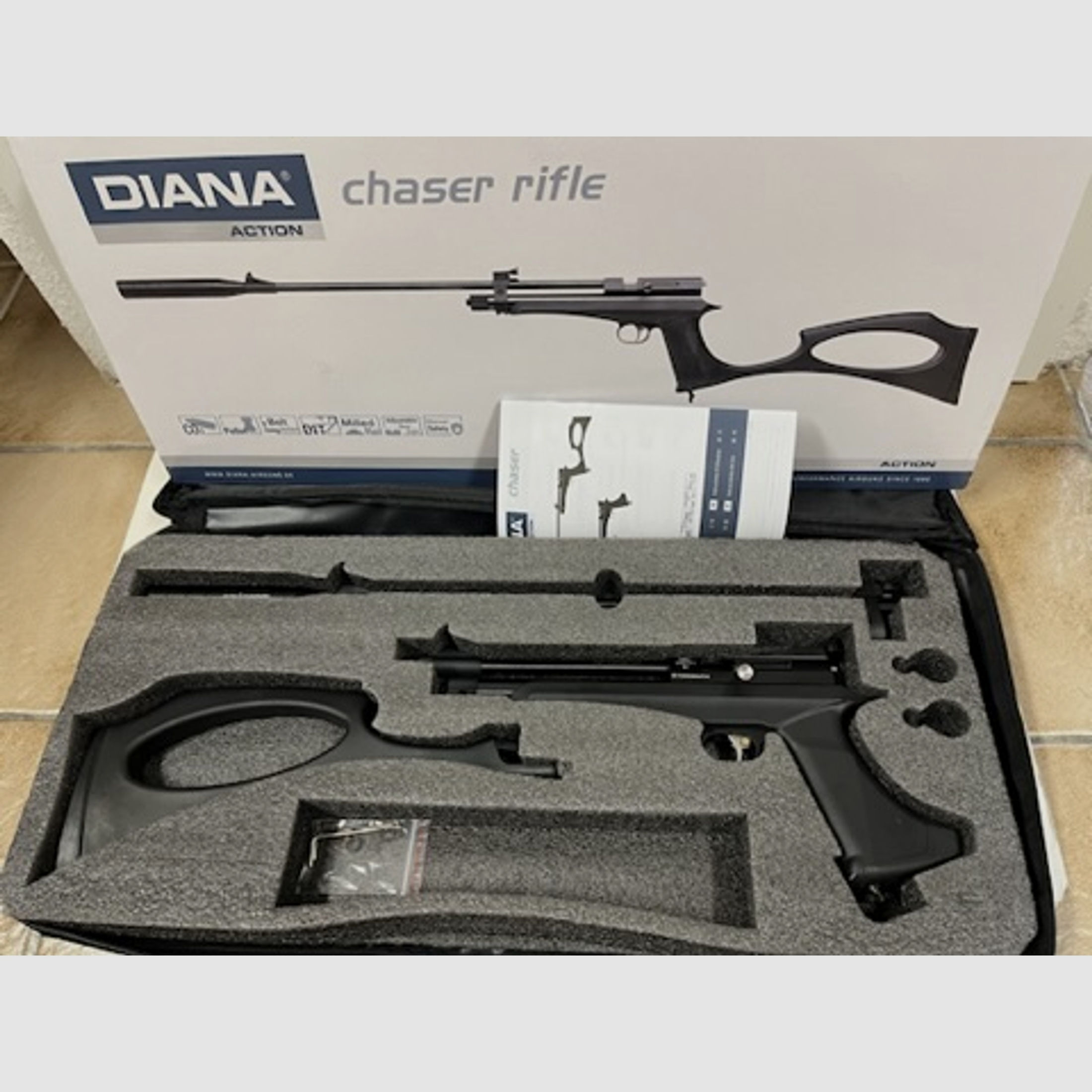 Diana Chaser Rifle