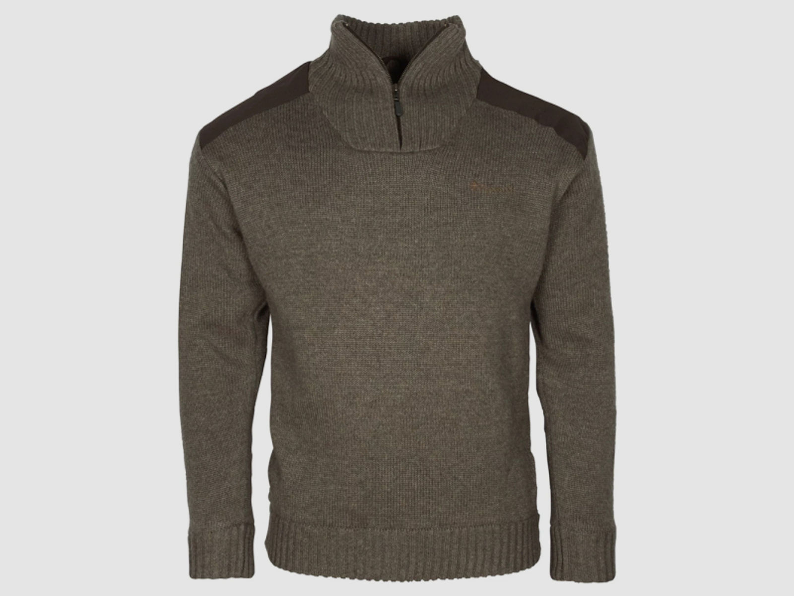 -40% PINEWOOD New Stormy SWEATER 9547 | Troyer Pulli Pullover winddicht & warm 50% Wolle > Größe L