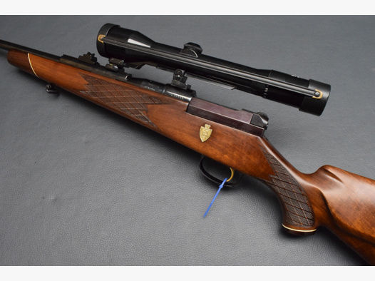 Mauser 66S , Kaliber 300WinMag mit Zeiss 1,5-6x42, sehr gut