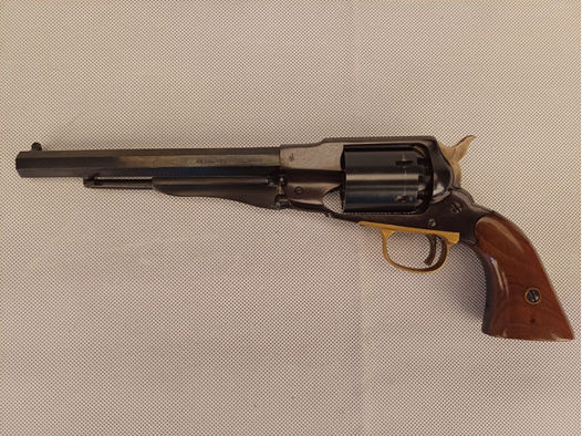 Euroarms Vorderlader Revolver Remington 1858 New Model Army Kal. 44BP