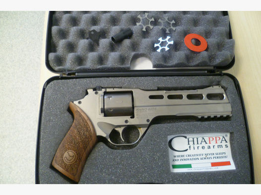 Revolver Chiappa Rhino 60 DS .357 Magnum