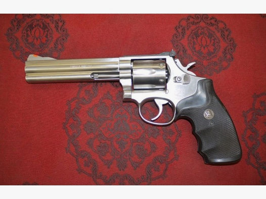 Revolver S&W 686-3 Kal.357Mag - der Klassiker / nicht Colt Phyton