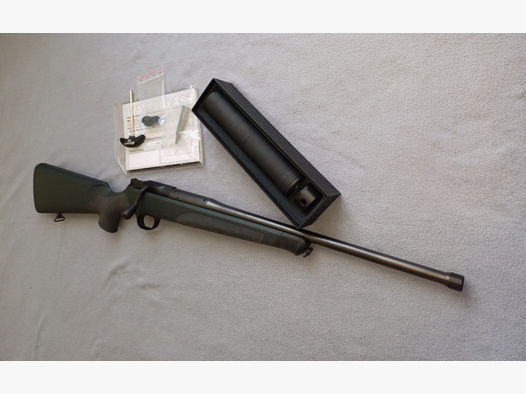 Blaser R8 Professional .308Win 52cm, Svemko Magnum Schalldämpfer Quick Mount