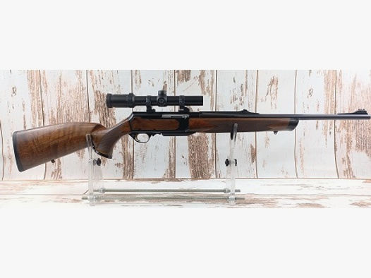 Selbstladebüchse FN Browning BAR Mark II Wood, Kal. .300 Win Mag - *inkl. Montage & Zeiss Optik*