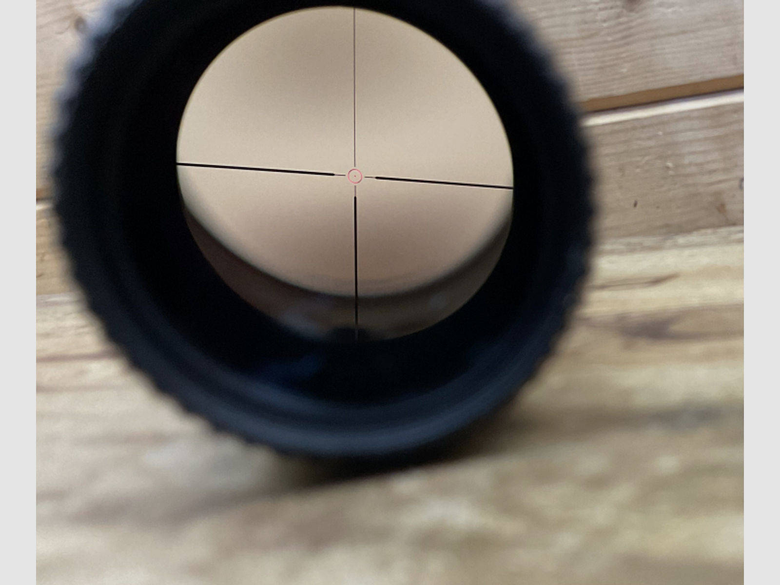 Zielfernrohr SUTTER 3-12x56, Abs.4 Circle Dot mit 30mm Mittelrohr