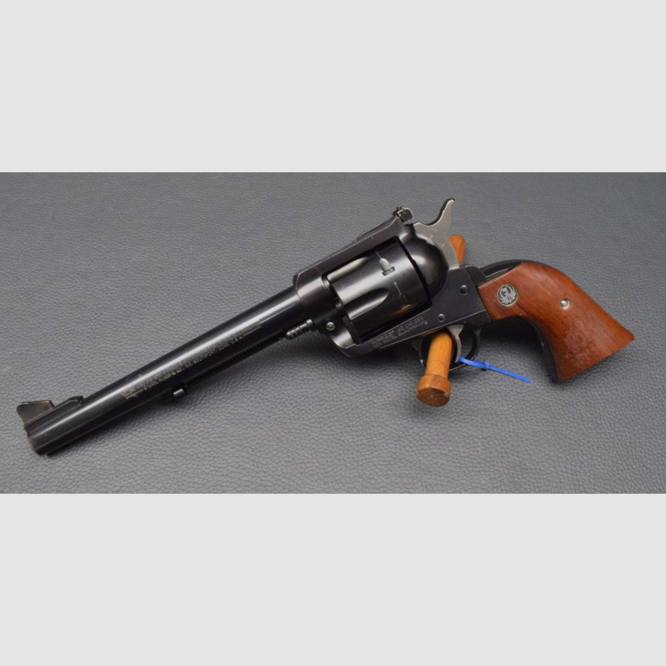 Ruger Super Blackhawk Revolver, Kaliber 45 Colt, 7,5", brüniert ,gut