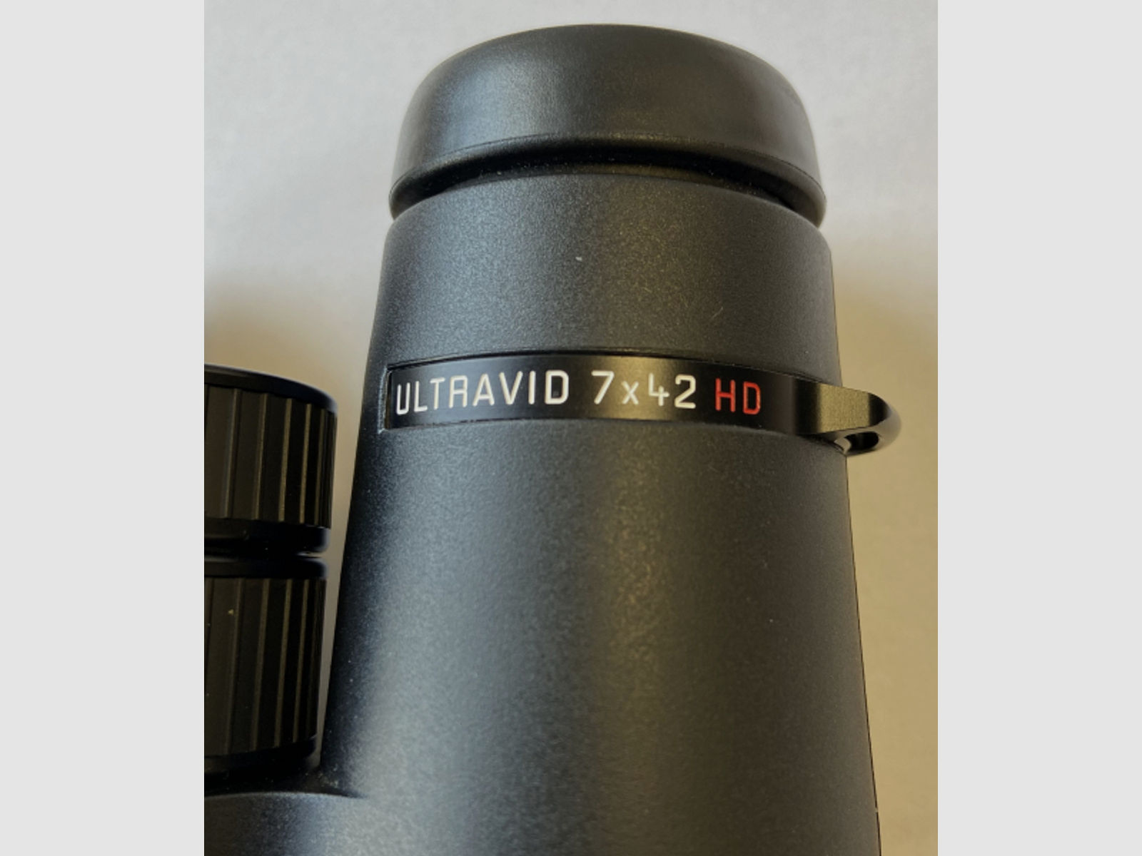 Leica Ultravid 7x42 HD plus Fernglas Kein Zeiss, kein Swarovski