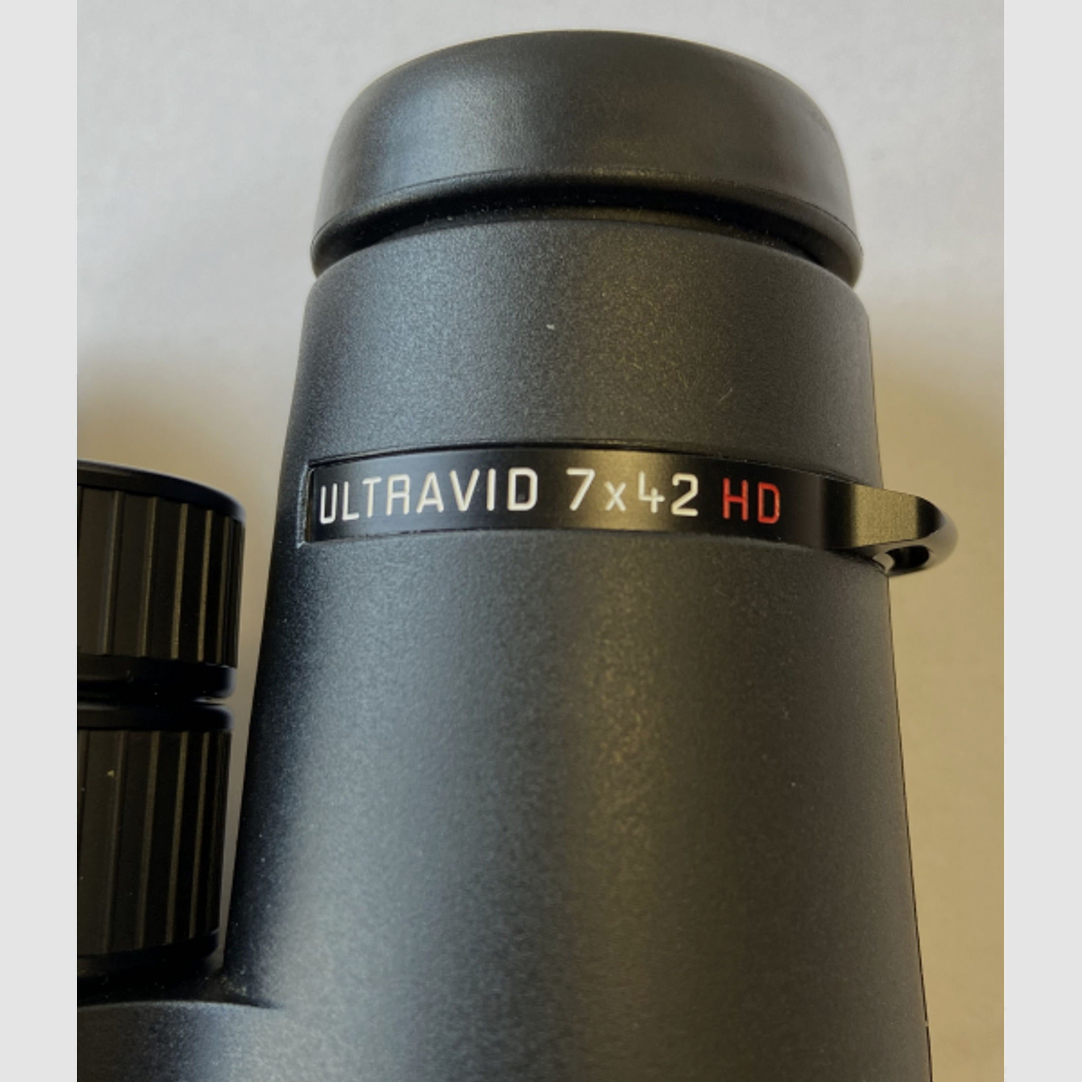 Leica Ultravid 7x42 HD plus Fernglas Kein Zeiss, kein Swarovski
