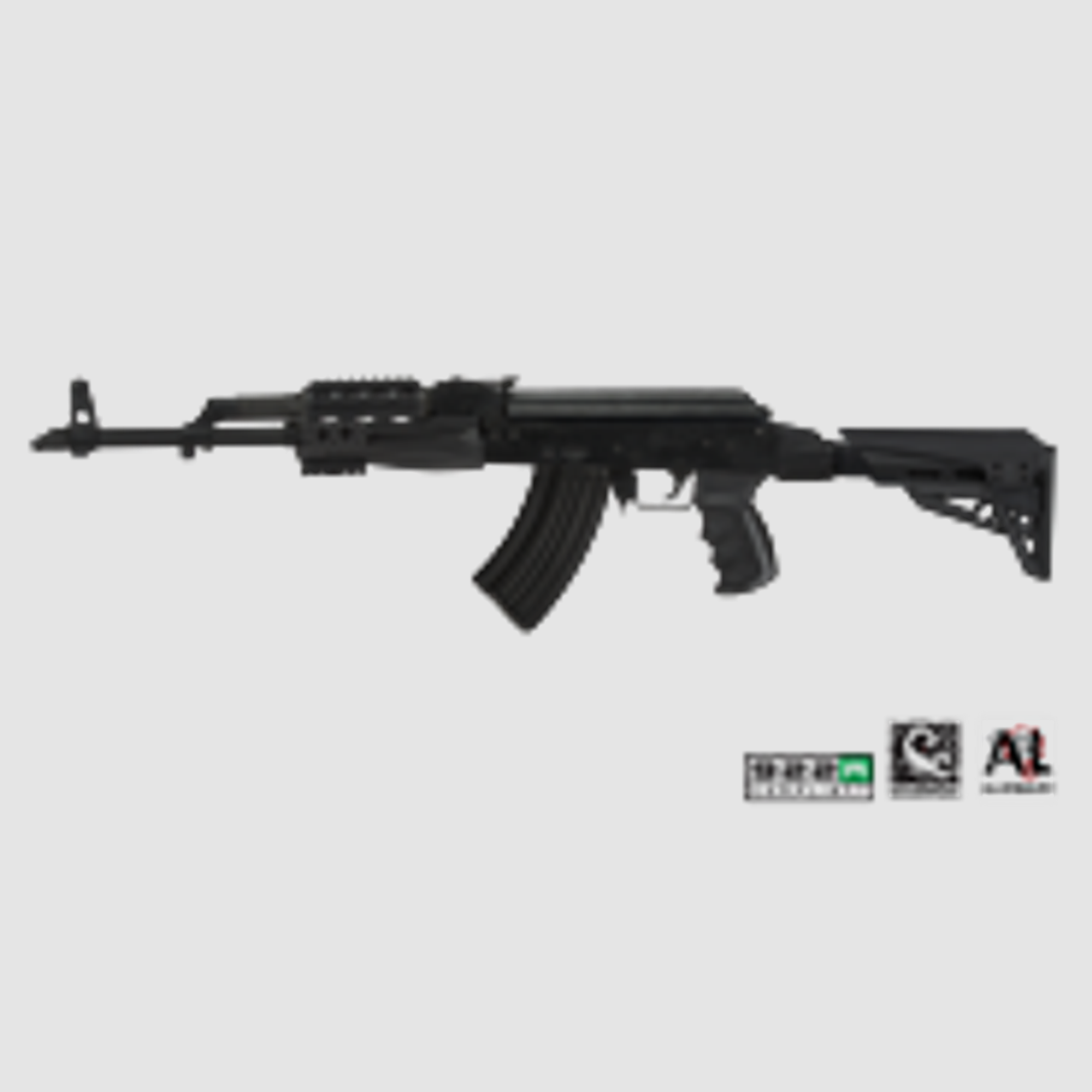 AK-47 / AK-74 Elite complete Package w/ Scorpion Recoil System ATI TactLite