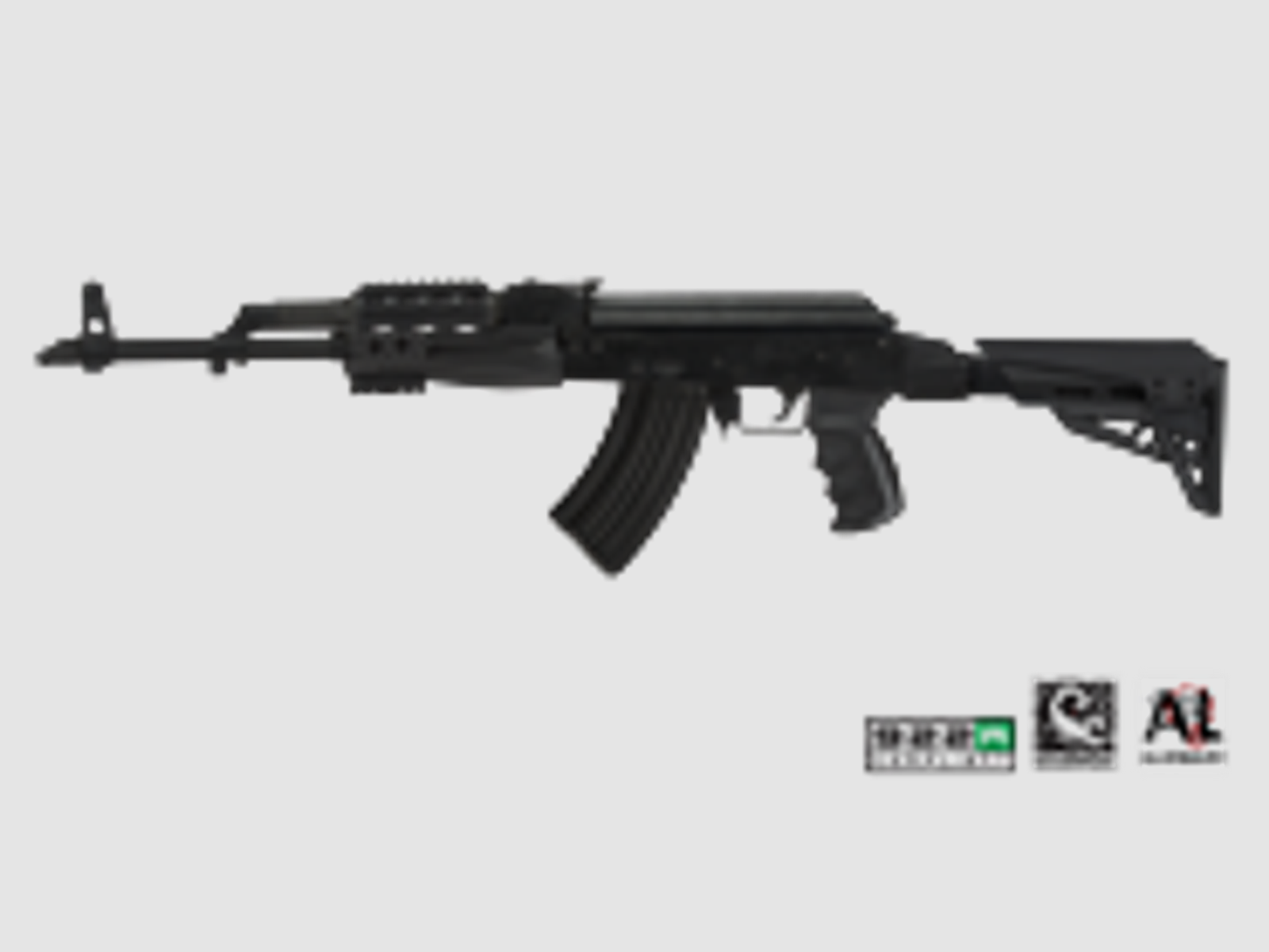 AK-47 / AK-74 Elite complete Package w/ Scorpion Recoil System ATI TactLite