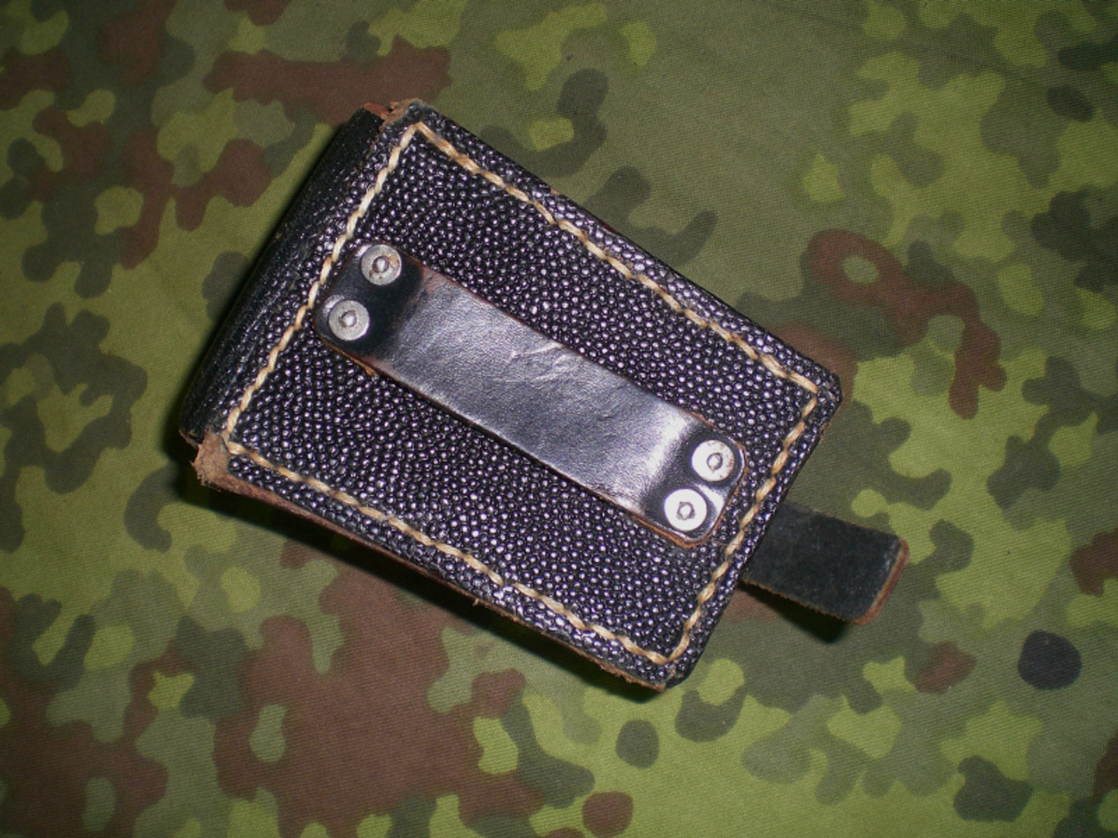 Patronentasche K98 1-teilig