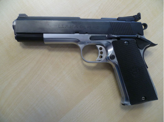 Pistole LLAMA IX-C .45 ACP