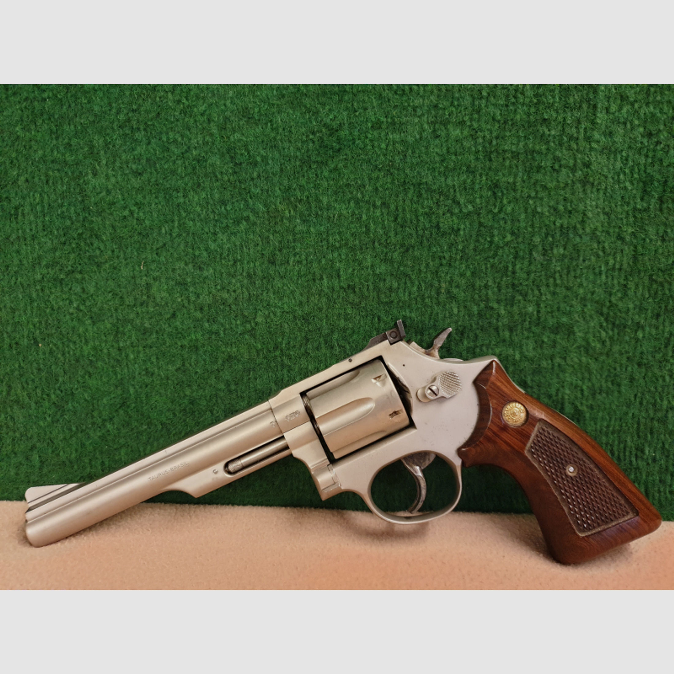 Revolver Taurus Kal.: .357 Mag