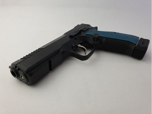 Neuwaffe: CZ Shadow2 OR 9mm Luger