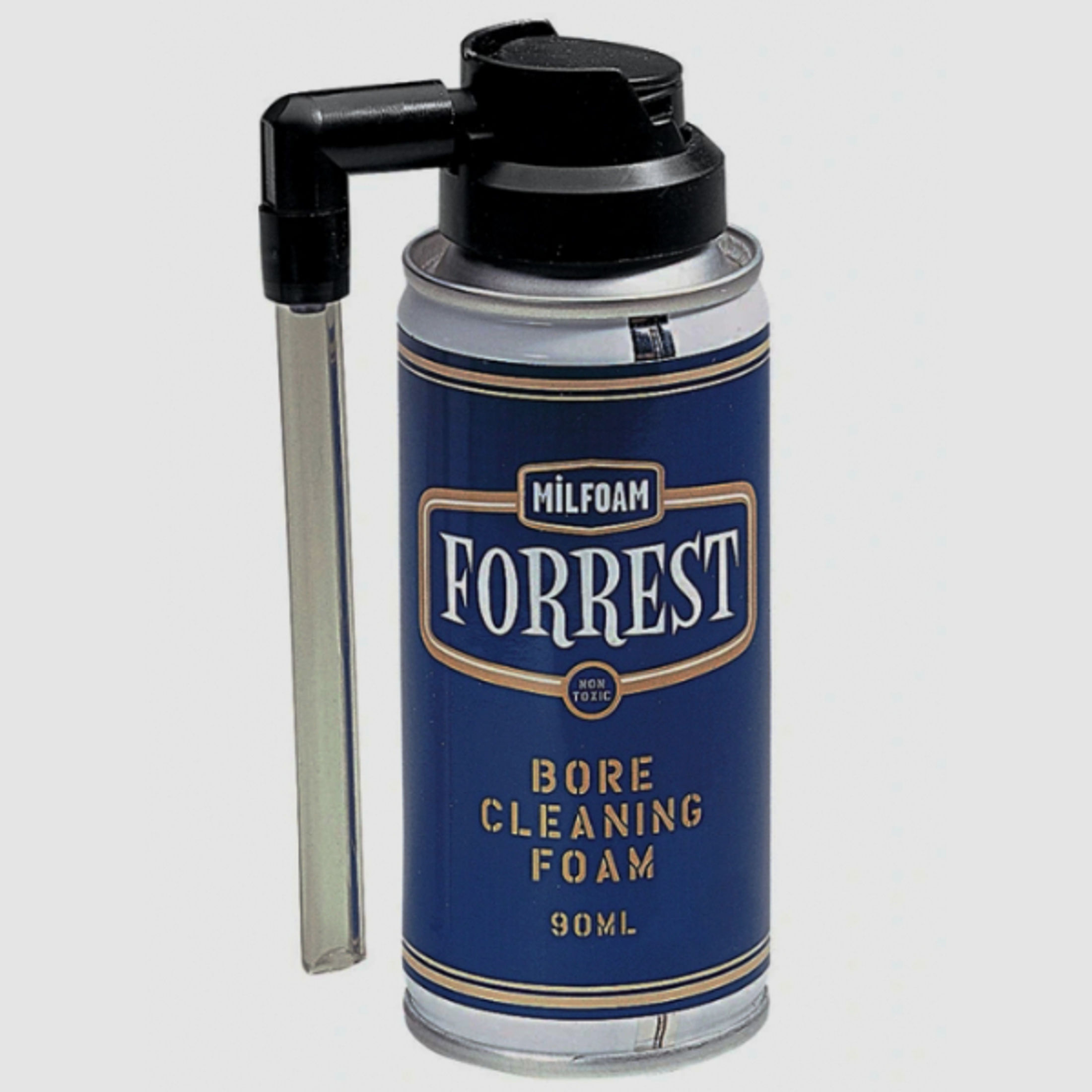 Reinigungsschaum Milfoam Forrest 90 ml | chemische Laufreinigung > einfach und schnell
