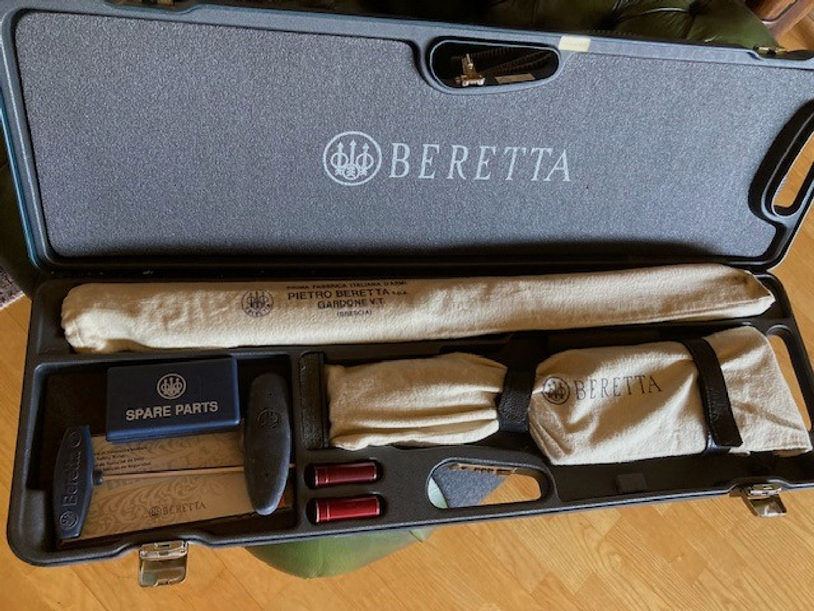 Beretta 682 Gold E 12/70