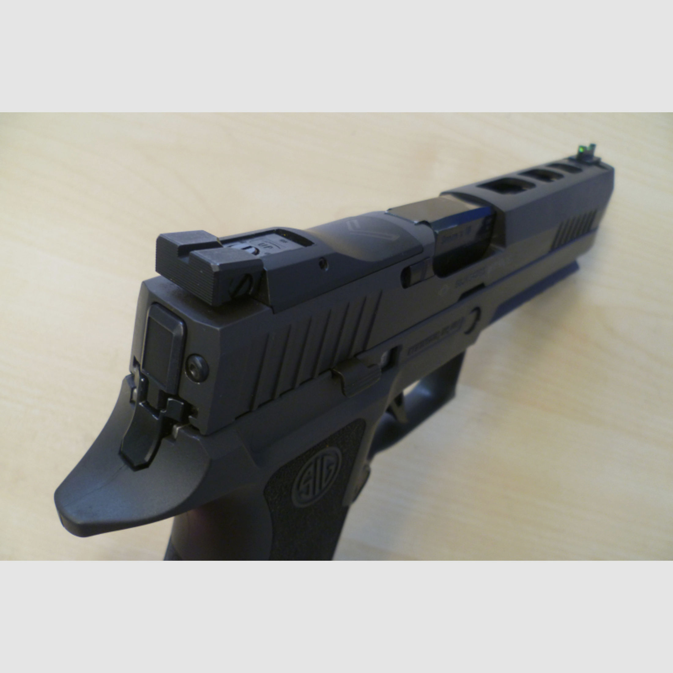 Pistole SIG Sauer P320 X-FIVE Legion 9mm Luger