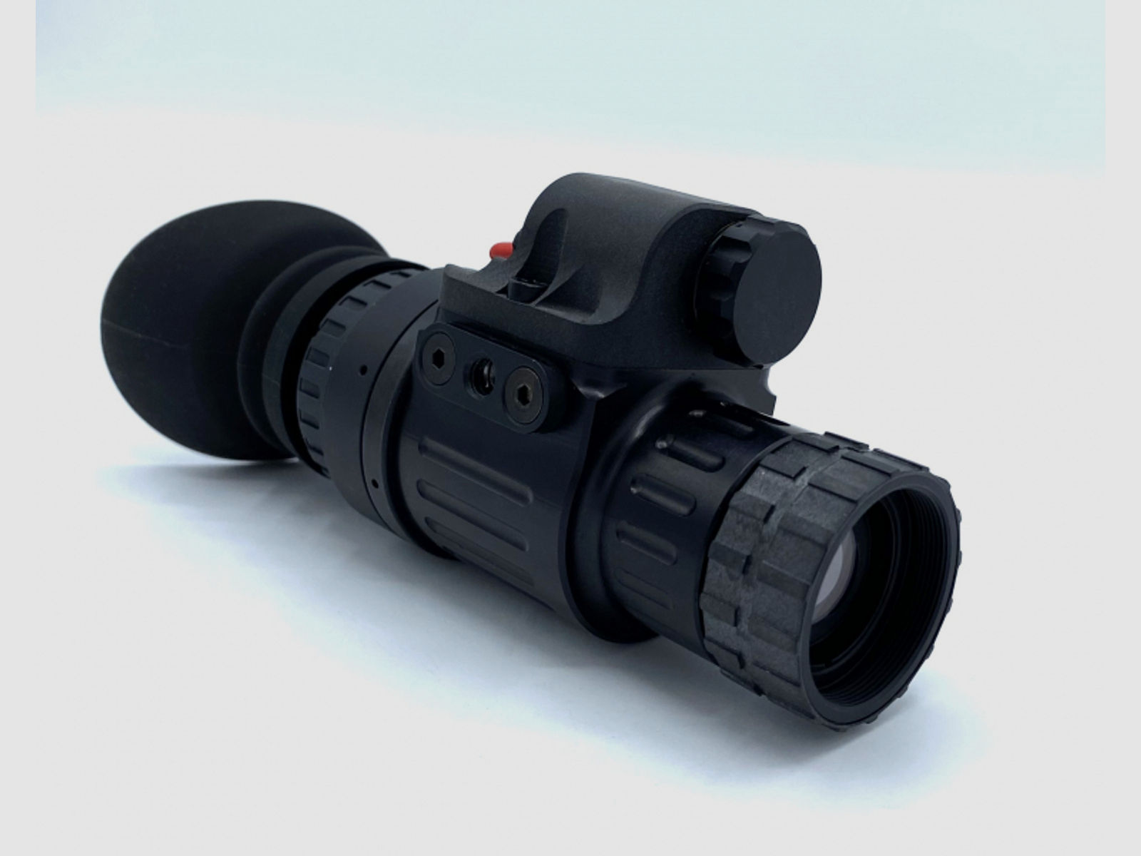 Nightspotter Nachtsichtgerät LUX-14, Photonis, green Gen 2+, für Jäger, Outdoor, Security
