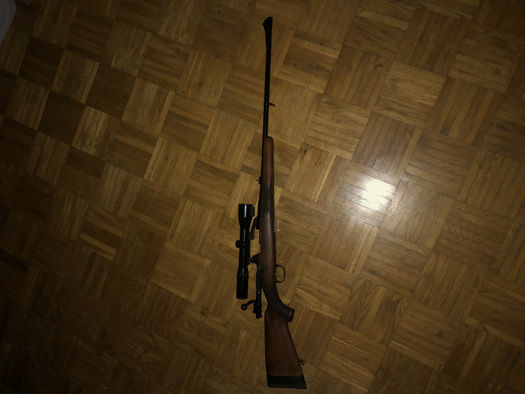 Repetierbüchse Model Mauser 98 k98