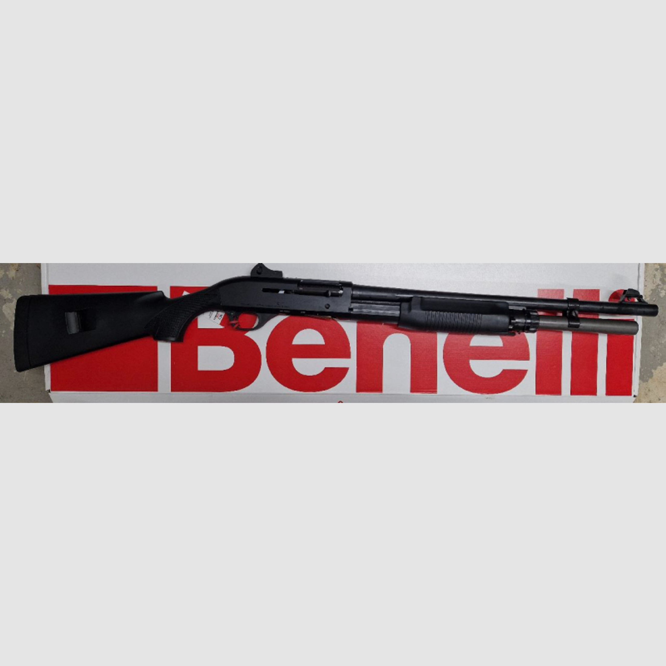 Benelli M3 Super 90 Tactical 50cm LL 12/76 ! NEU !