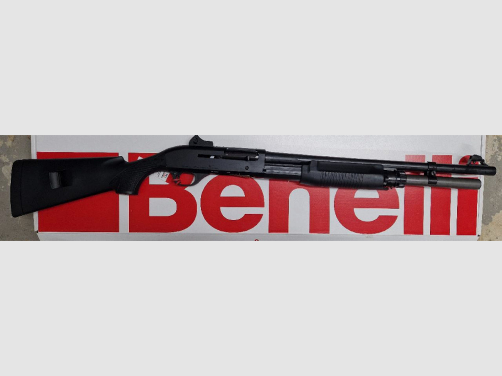 Benelli M3 Super 90 Tactical 50cm LL 12/76 ! NEU !