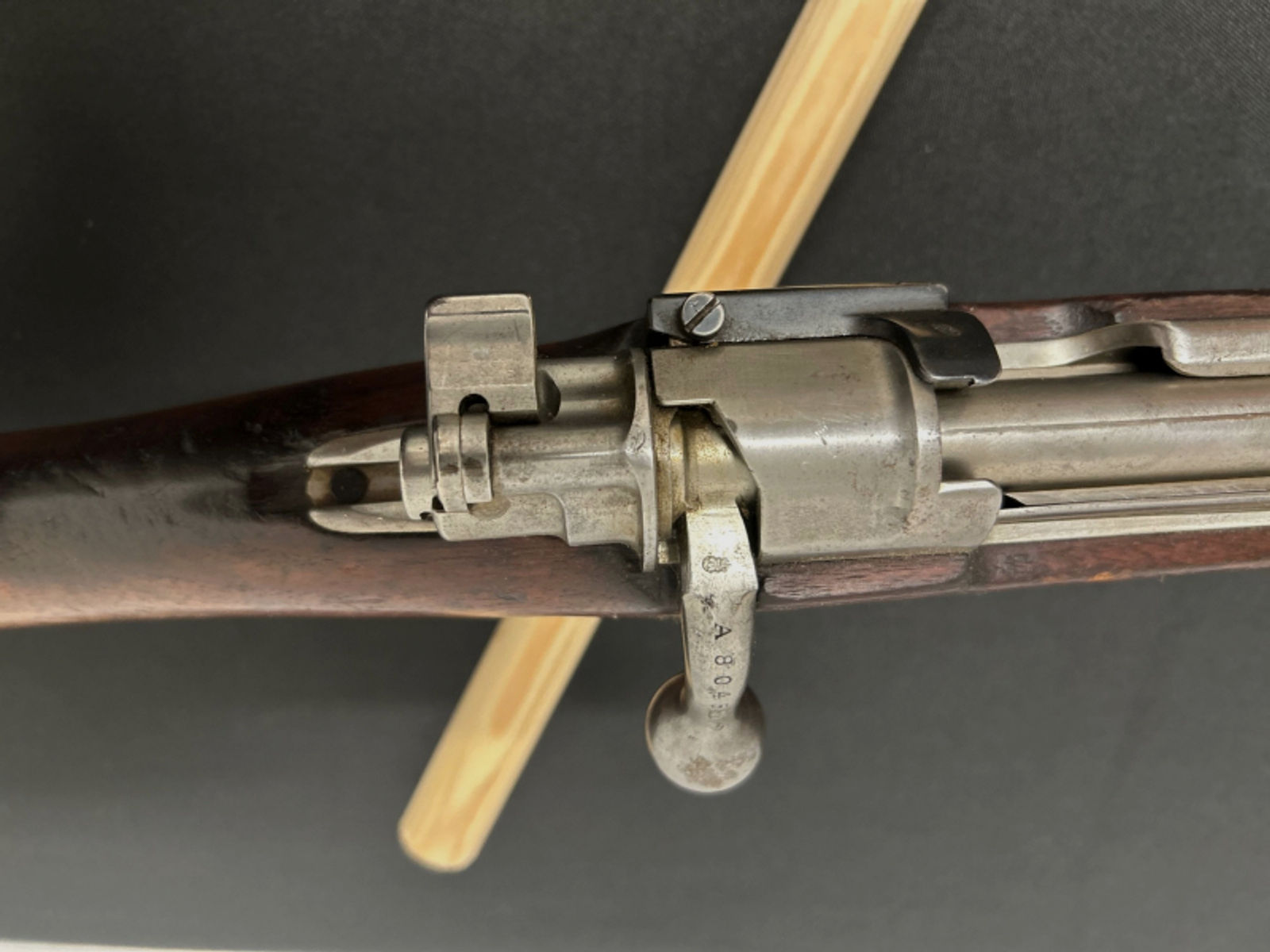 DWM Mauser Modelo Argentino 1909 Kaliber 7,65Arg