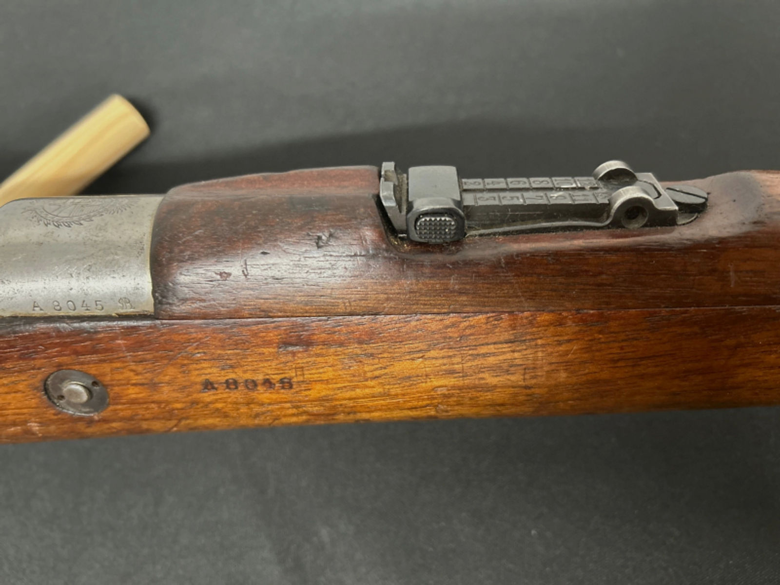 DWM Mauser Modelo Argentino 1909 Kaliber 7,65Arg