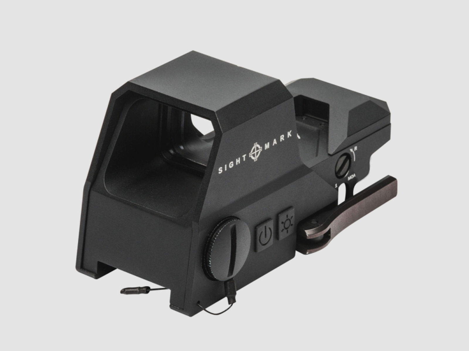 SightMark ULTRA SHOT R-SPEC Reflexvisier Leuchtpunktvisier Reflex Zielgerät Red Dot Sight Mark Dark