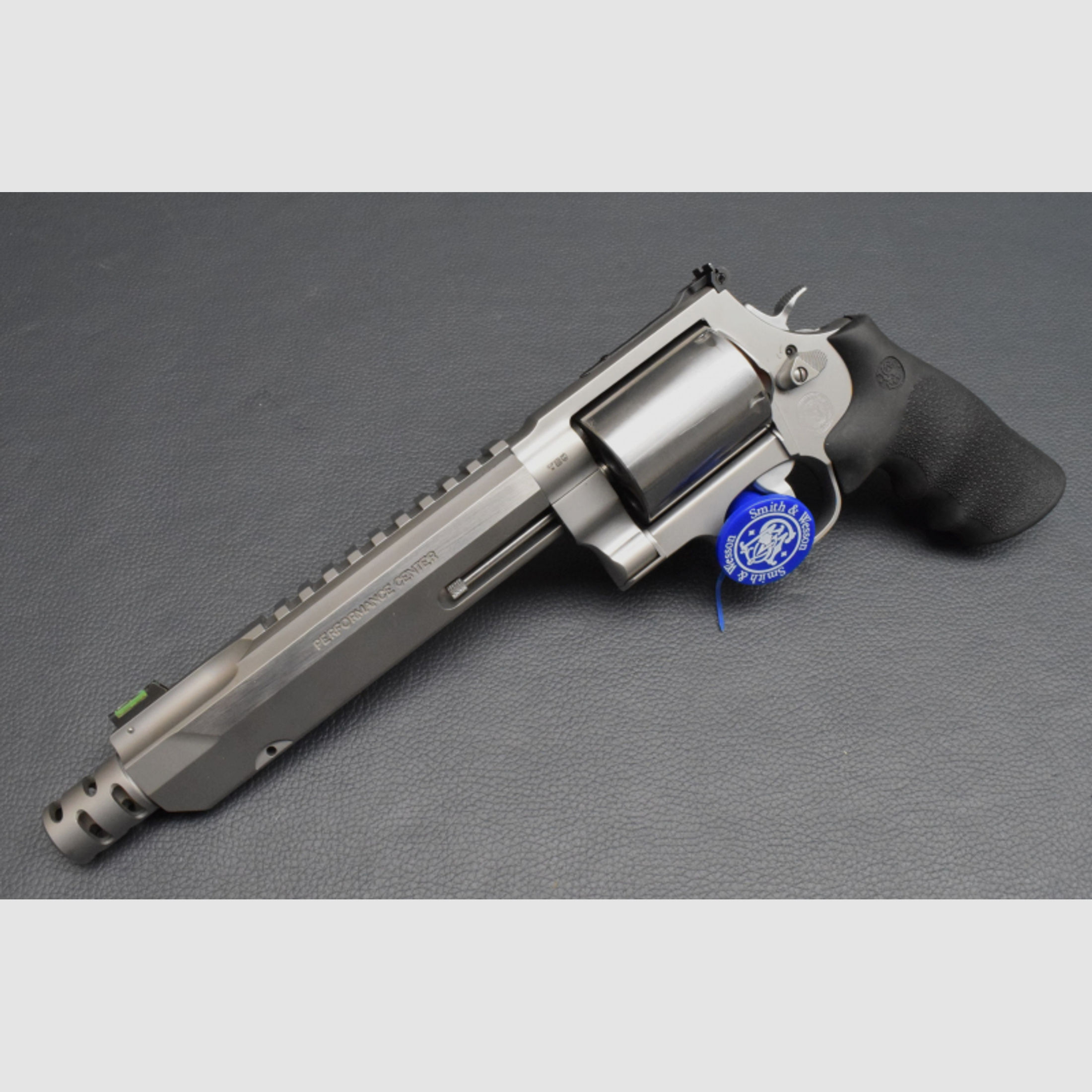 Smith & Wesson , 460 XVR Performance Center, 460S&W Magnum, Neuware