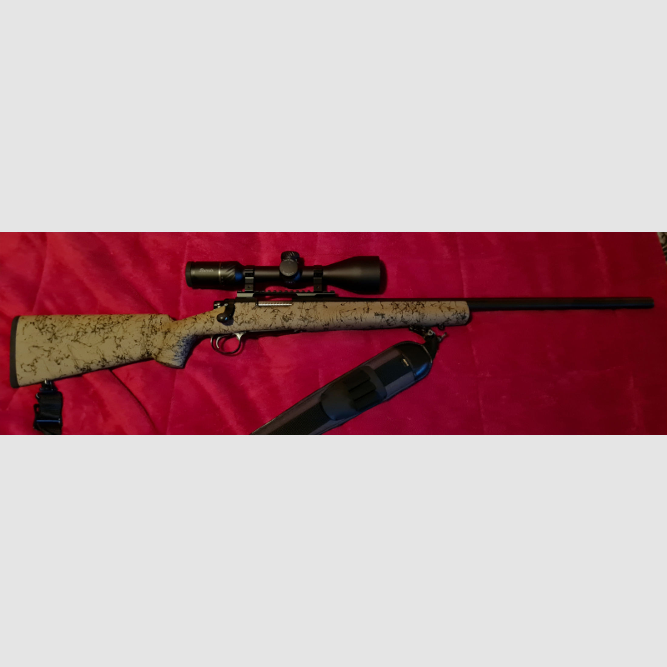 Remington 700 Varmint 308