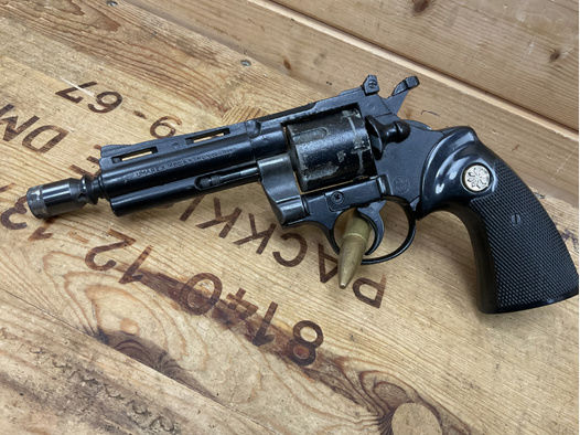 SRS Revolver Umarex PYTHON, PTB282-2, Kal..380K