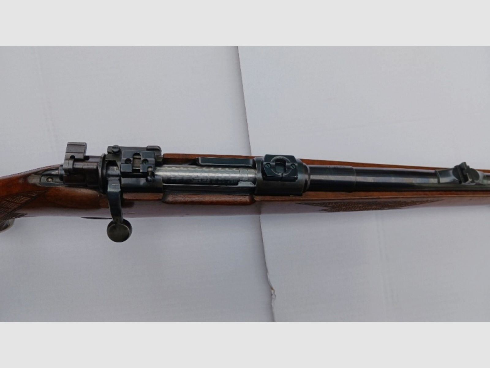 Mauser M 98 Kal. 8x57IS