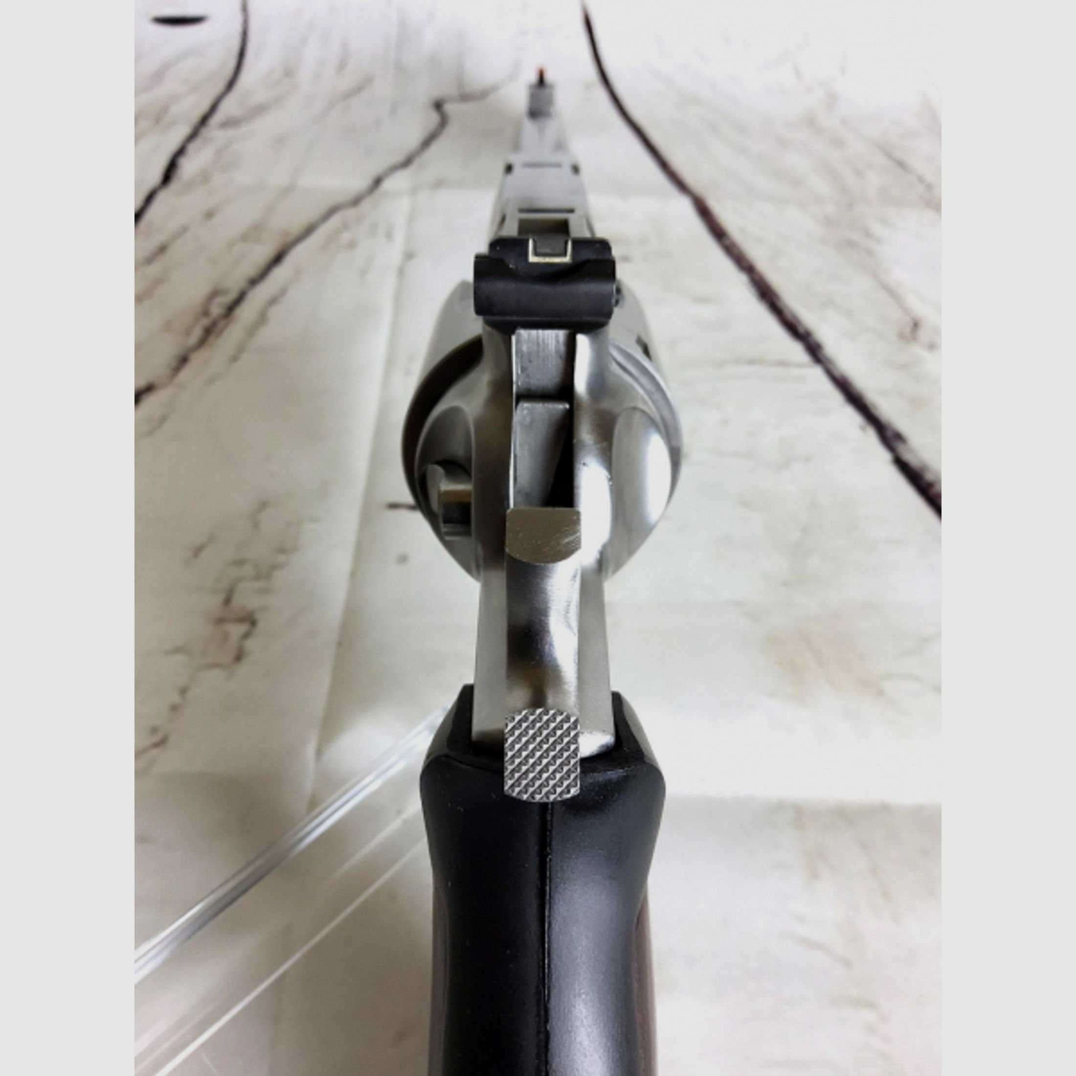 Ruger super Redhawk 44 Rem Magnum - 9,5 inch