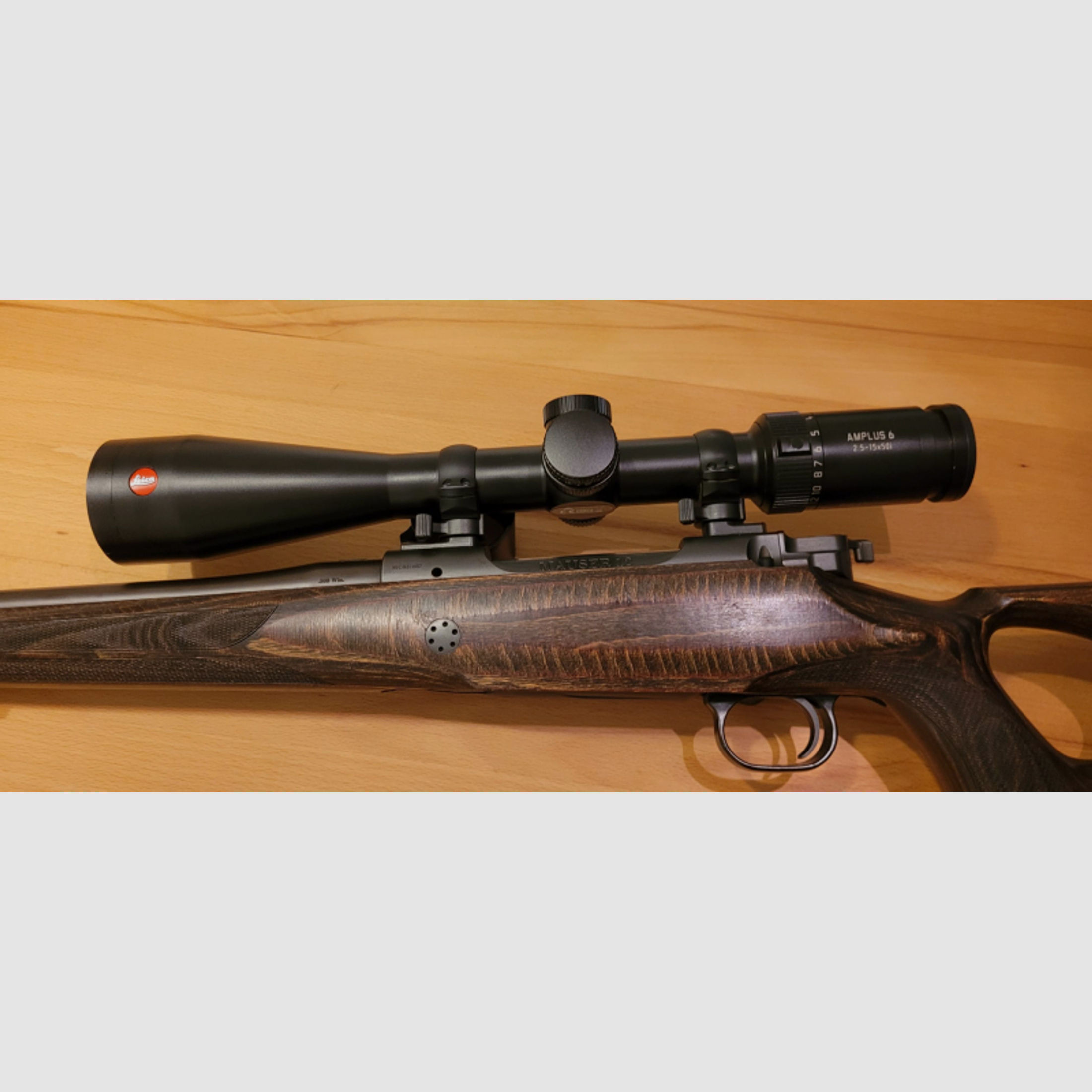 Mauser M12 Max 308win Handspanner