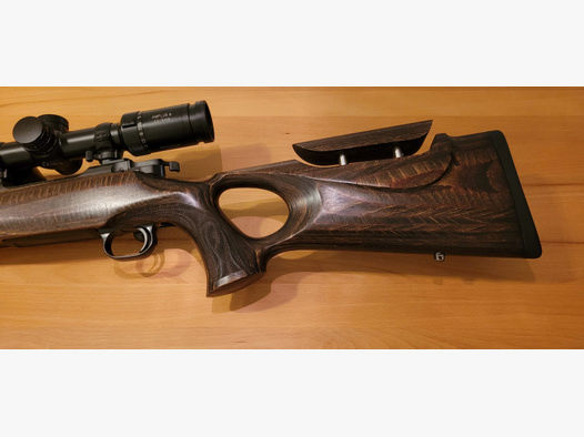 Mauser M12 Max 308win Handspanner