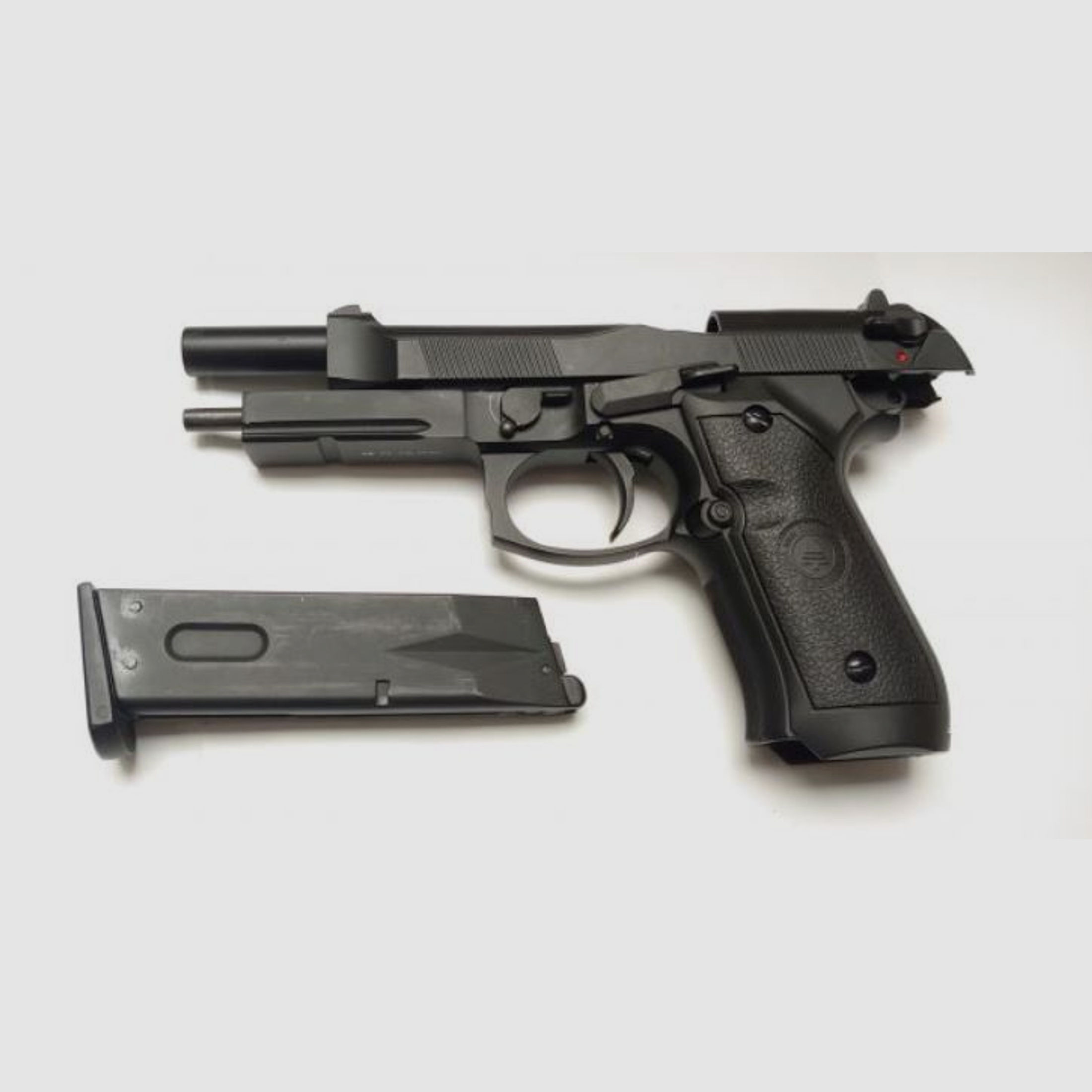 Pistole Beretta M9A1 Vollmetall